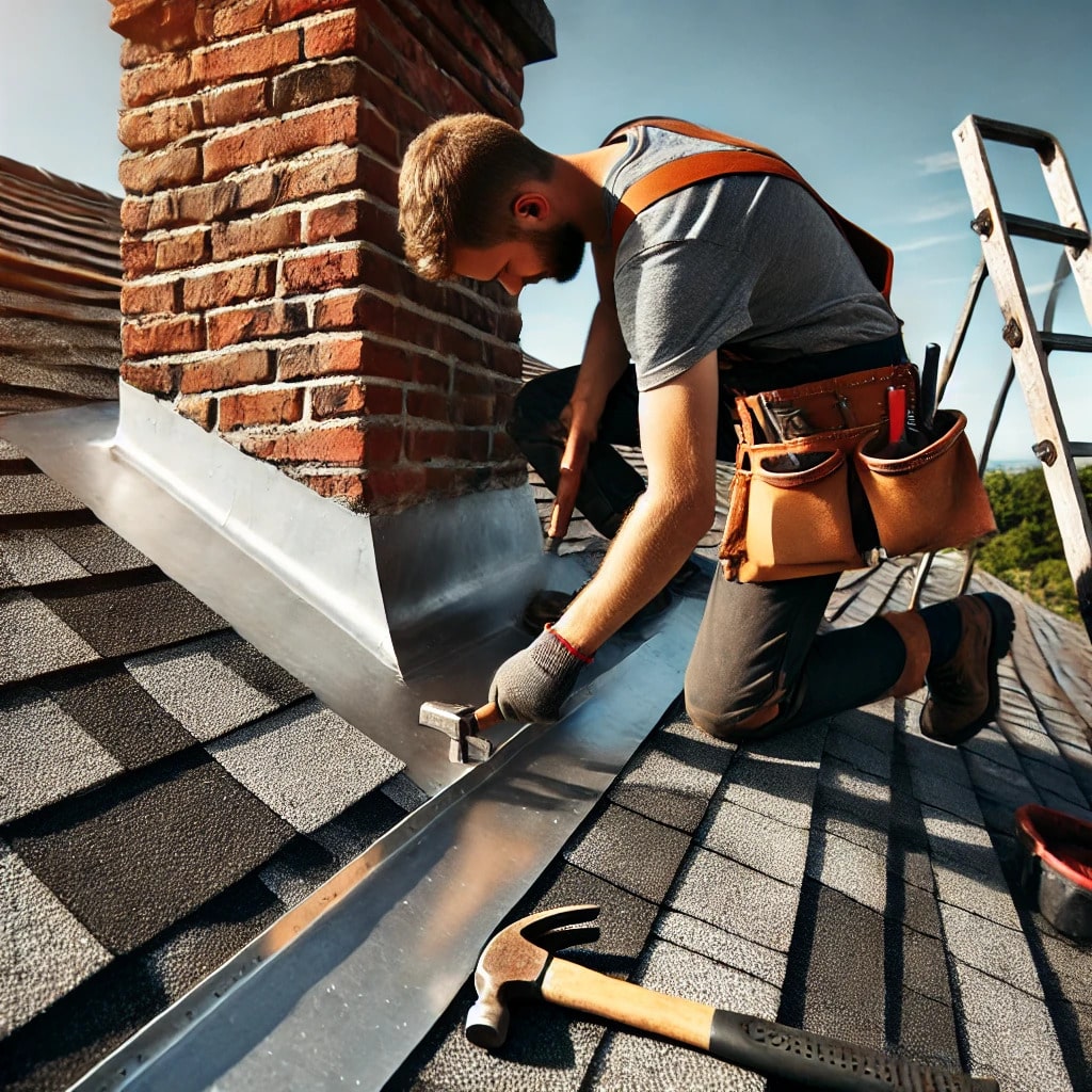Professional Chimney Flashing Repair Downey CA - Expert Leak Prevention Solutions by Chimney Sweep Downey
