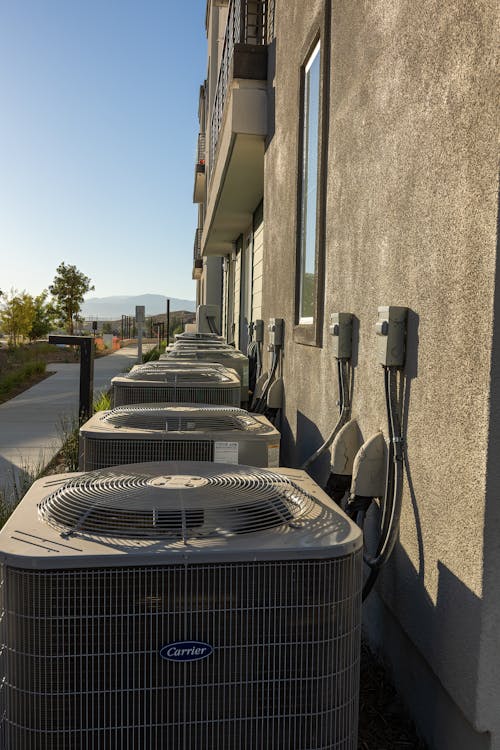 Professional Commercial Air Duct Cleaning In Downey California