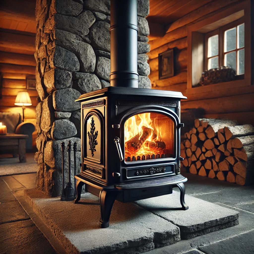 Professional Wood Stove Repair Downey CA - Expert Heating Efficiency Solutions by Chimney Sweep Downey
